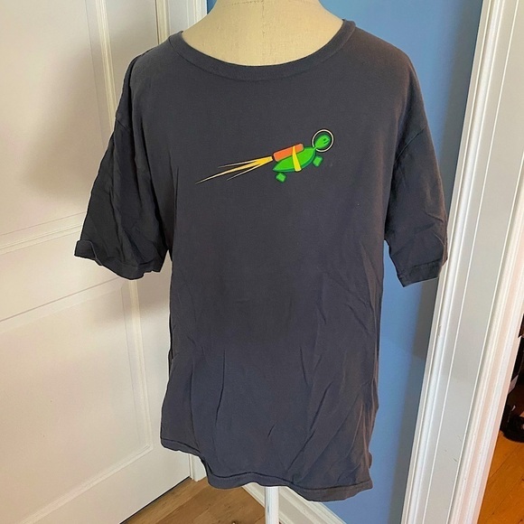 Cumulus Other - Animated Character Sea Turtle Jet Pack T-Shirt